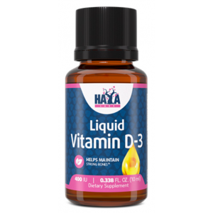 Liquid Vitamin D-3 400 IU  - 10 мл